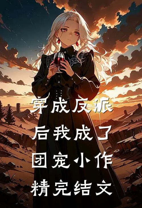 穿成反派后我成了团宠小作精完结文