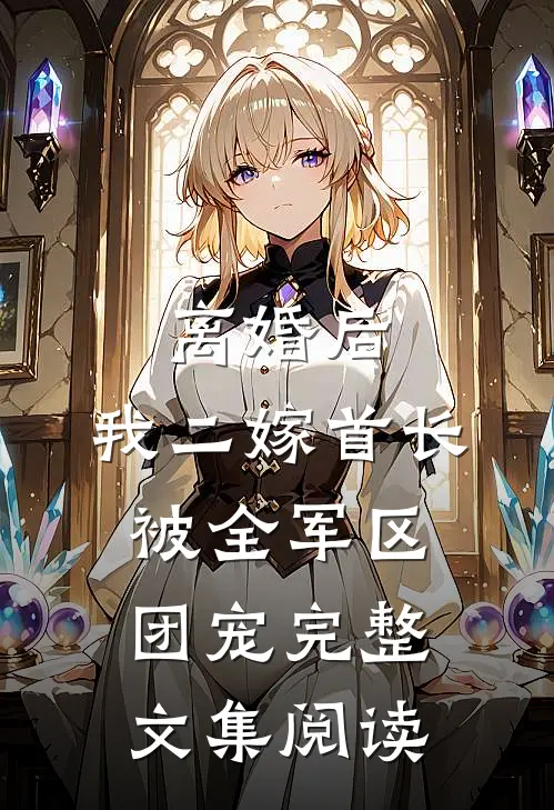 离婚后，我二嫁首长被全军区团宠完整文集阅读