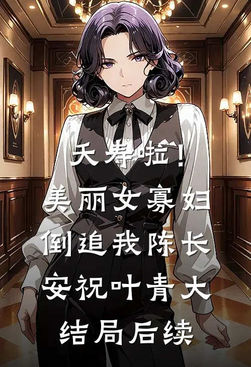 夭寿啦！美丽女寡妇倒追我陈长安祝叶青大结局后续