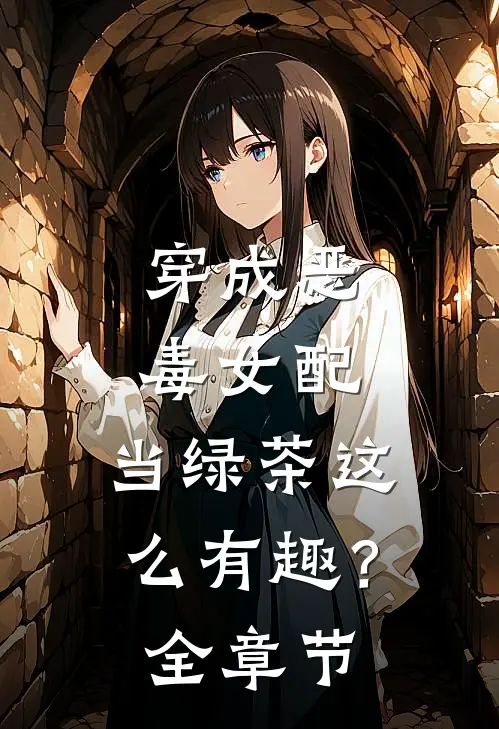穿成恶毒女配，当绿茶这么有趣？全章节