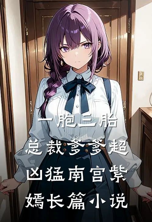 一胞三胎,总裁爹爹超凶猛 南宫紫嫣长篇小说