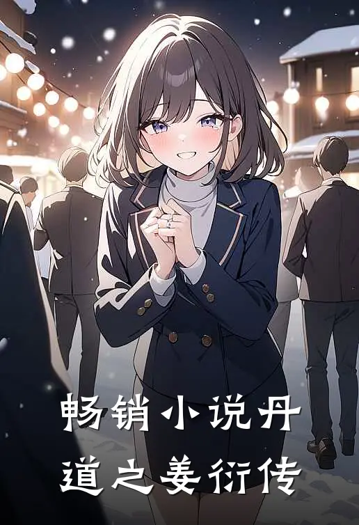 畅销小说丹道之姜衍传