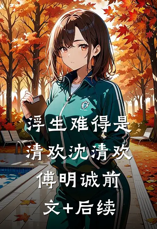 浮生难得是清欢沈清欢傅明诚前文+后续