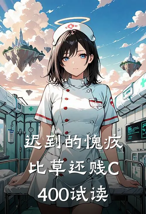 迟到的愧疚比草还贱C400试读
