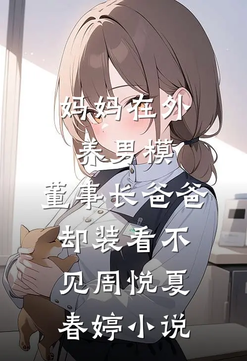 妈妈在外养男模，董事长爸爸却装看不见周悦夏春婷小说