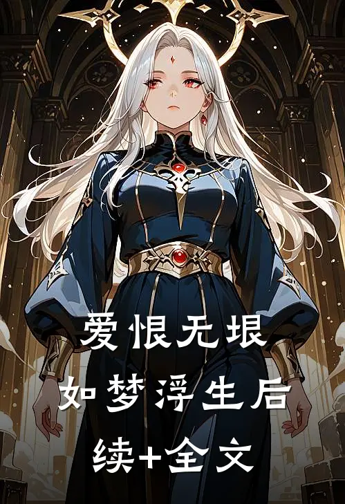 爱恨无垠，如梦浮生后续+全文