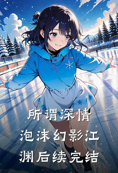 所谓深情，泡沫幻影江渊后续完结