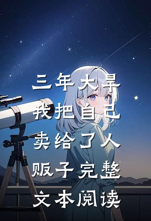 三年大旱，我把自己卖给了人贩子完整文本阅读