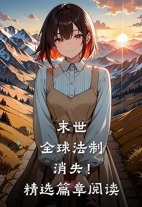 末世：全球法制消失！精选篇章阅读