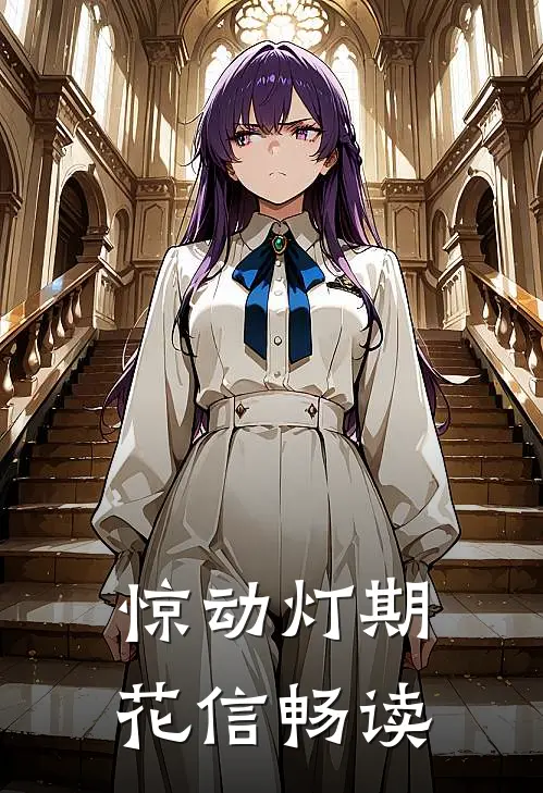 惊动灯期花信畅读