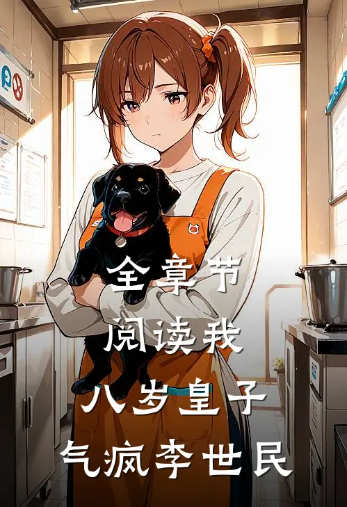全章节阅读我,八岁皇子,气疯李世民的