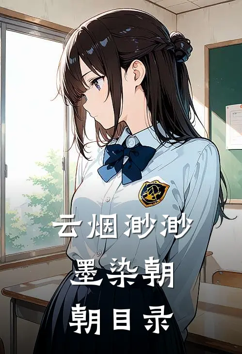 云烟渺渺，墨染朝朝目录