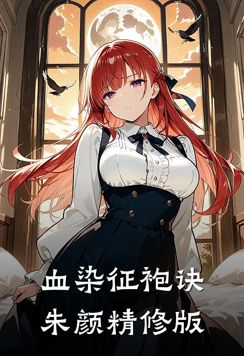血染征袍诀朱颜精修版