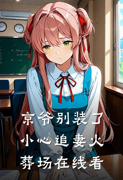 京爷别装了，小心追妻火葬场在线看