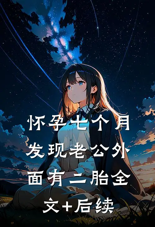 怀孕七个月，发现老公外面有二胎全文+后续