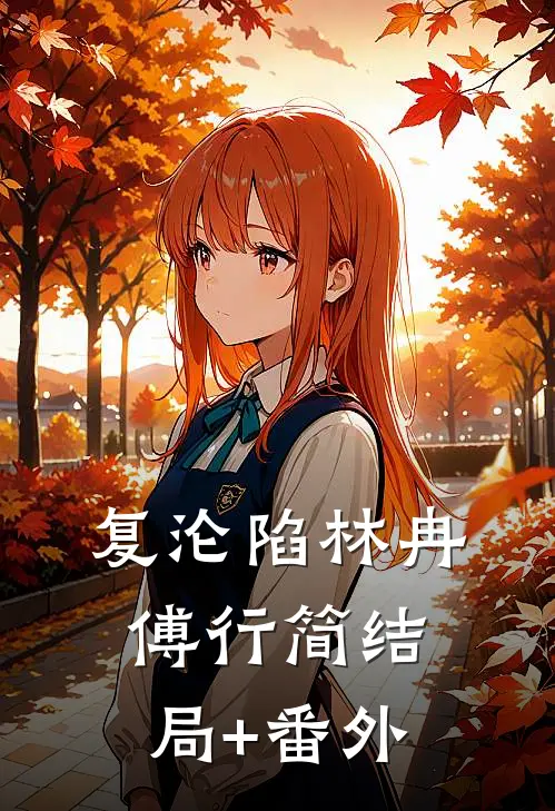 复沦陷林冉傅行简结局+番外