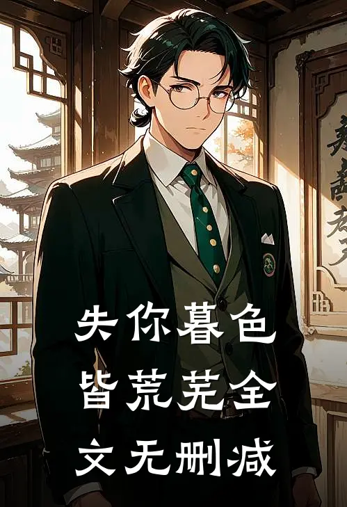 失你暮色皆荒芜全文无删减