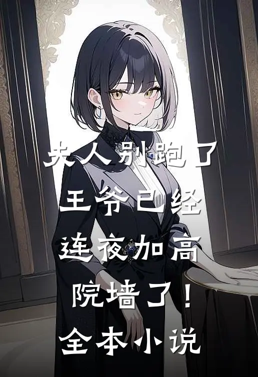 夫人别跑了，王爷已经连夜加高院墙了！全本小说