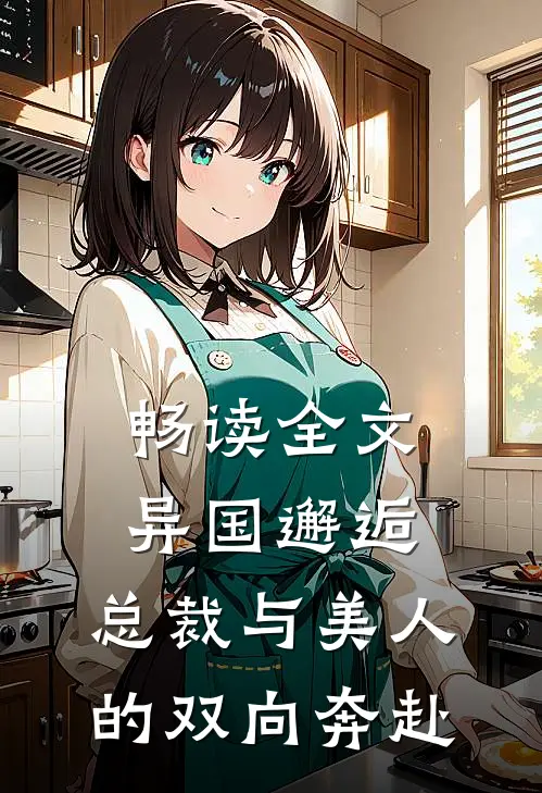 畅读全文异国邂逅：总裁与美人的双向奔赴