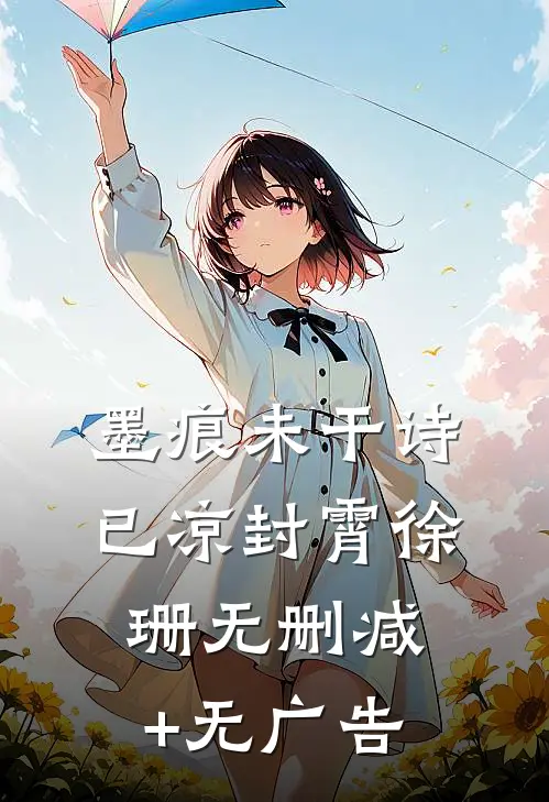 墨痕未干诗已凉封霄徐珊无删减+无广告
