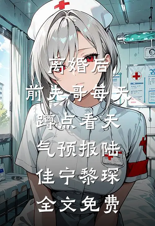 离婚后，前夫哥每天蹲点看天气预报陆佳宁黎琛全文免费