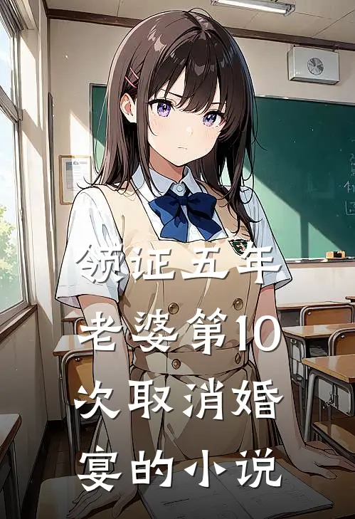 领证五年，老婆第10次取消婚宴的小说