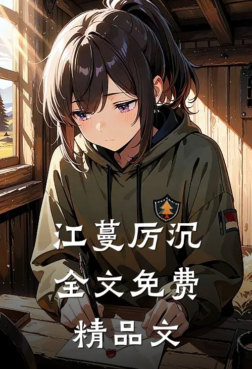 江蔓厉沉全文免费精品文
