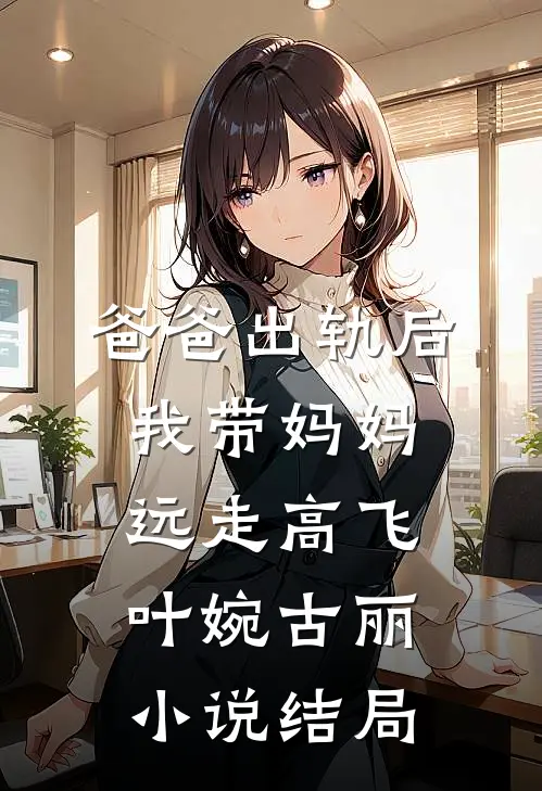 爸爸出轨后，我带妈妈远走高飞叶婉古丽小说结局