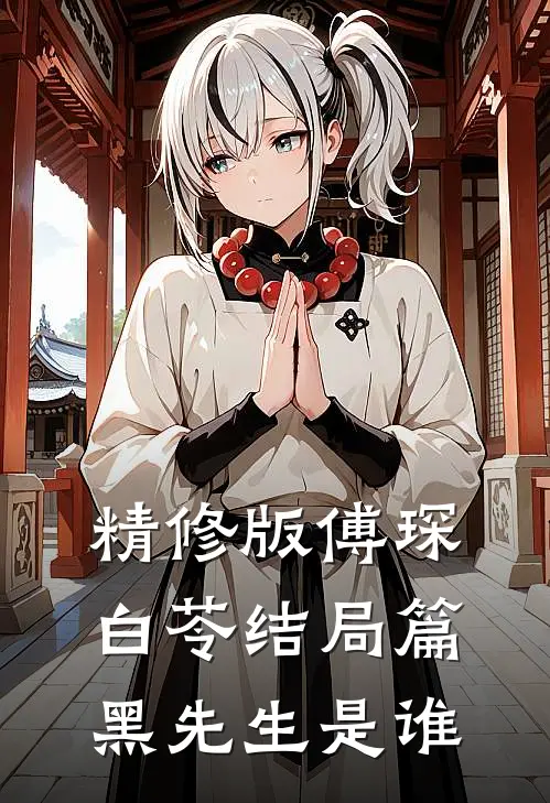 精修版傅琛白苓结局篇黑先生是谁