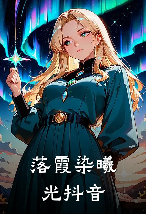 落霞染曦光抖音