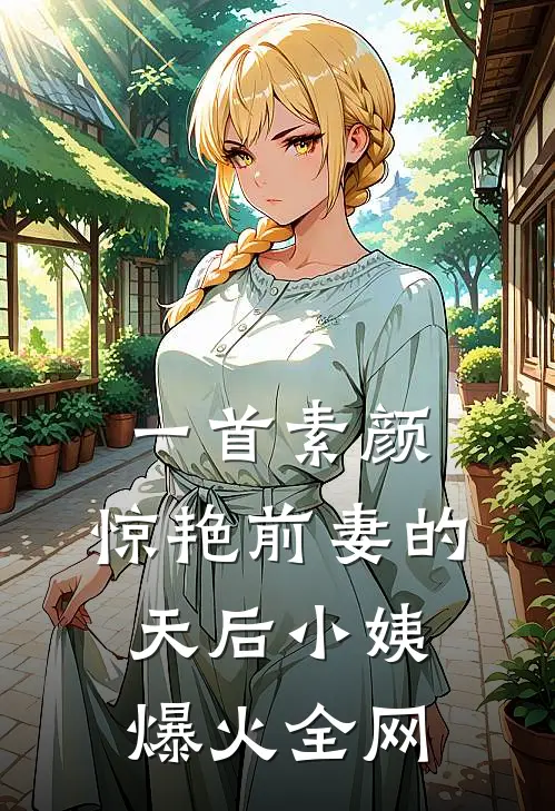 一首素颜，惊艳前妻的天后小姨爆火全网