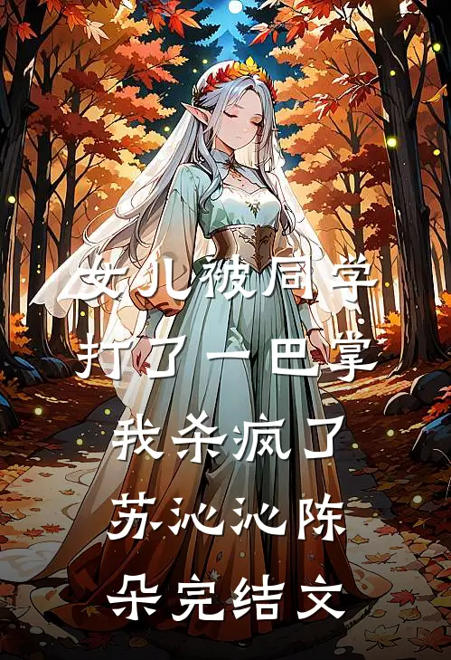 女儿被同学打了一巴掌，我杀疯了苏沁沁陈朵完结文