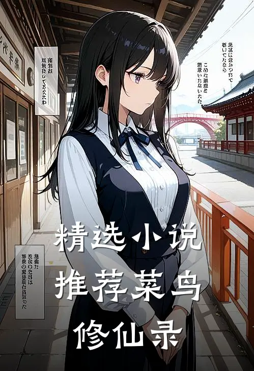 精选小说推荐菜鸟修仙录