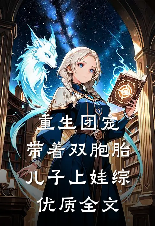 重生团宠，带着双胞胎儿子上娃综优质全文