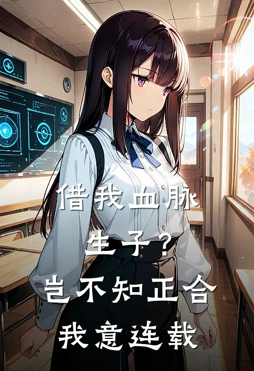 借我血脉生子?岂不知正合我意连载
