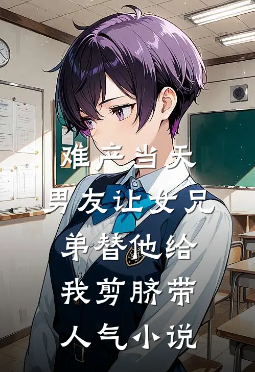 难产当天，男友让女兄弟替他给我剪脐带人气小说