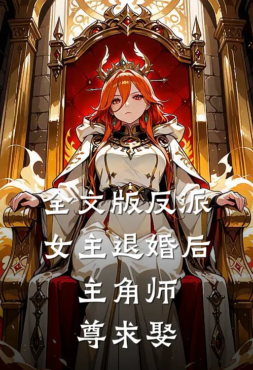 全文版反派女主退婚后,主角师尊求娶她