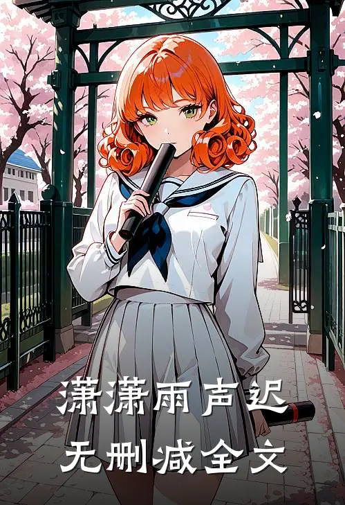 潇潇雨声迟无删减全文
