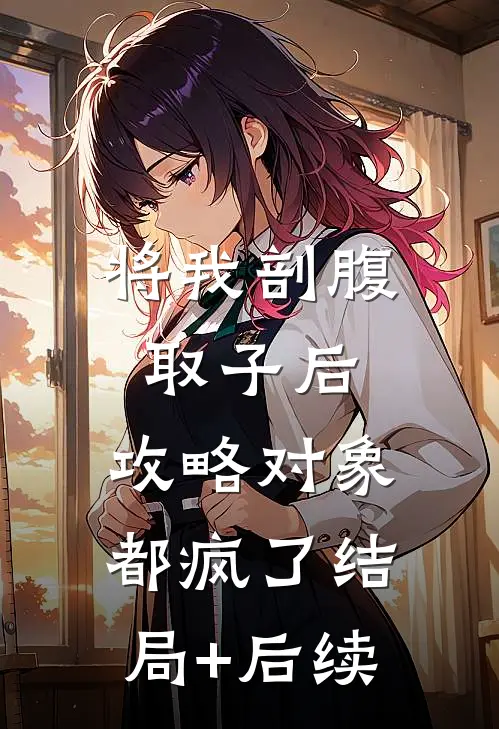 将我剖腹取子后，攻略对象都疯了结局+后续