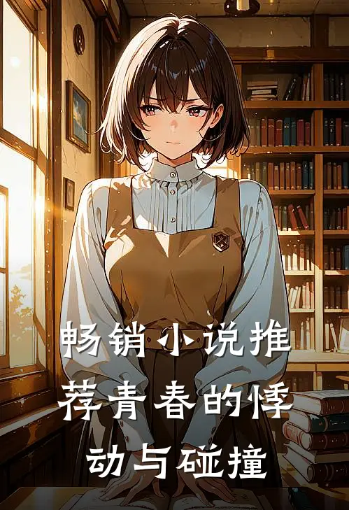 畅销小说推荐青春的悸动与碰撞