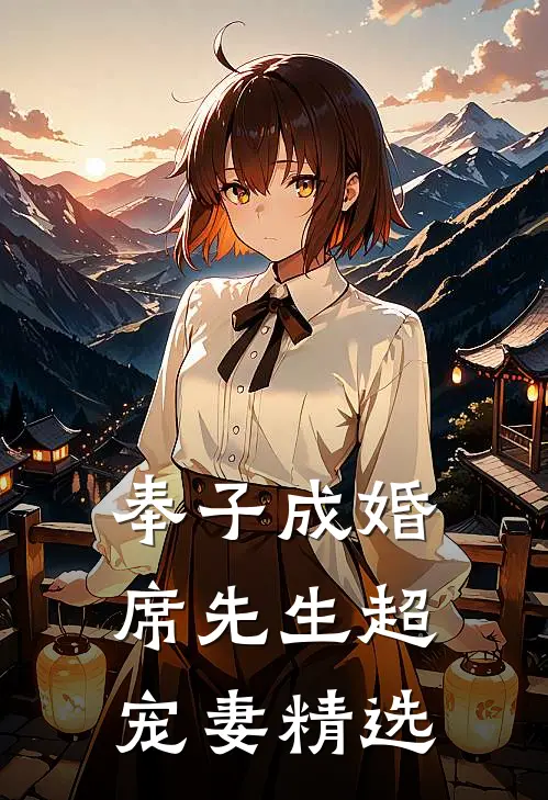 奉子成婚：席先生超宠妻精选