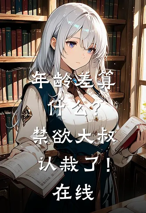 年龄差算什么？禁欲大叔认栽了！在线
