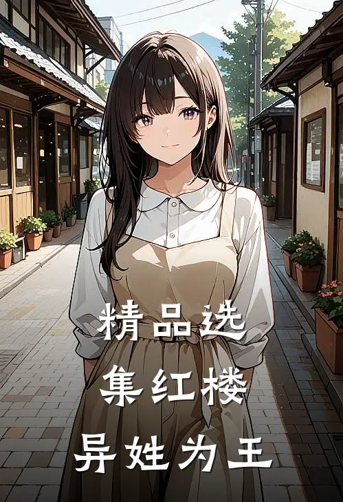 精品选集红楼：异姓为王