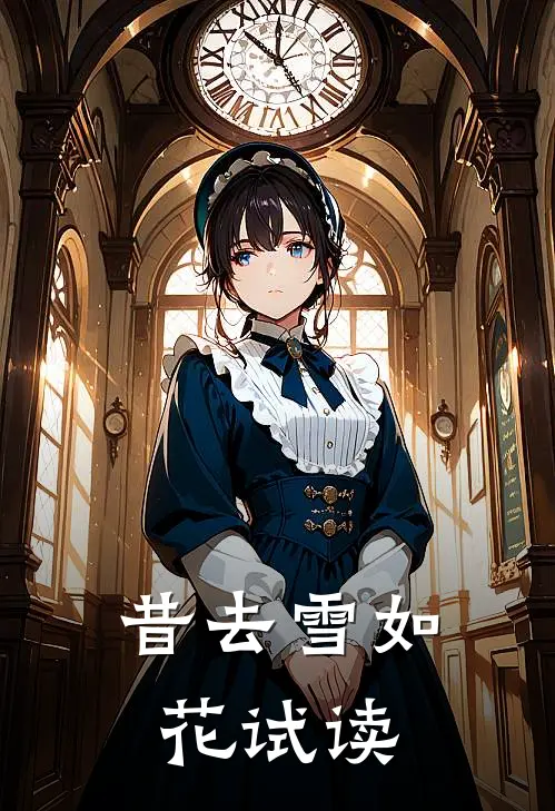 昔去雪如花试读