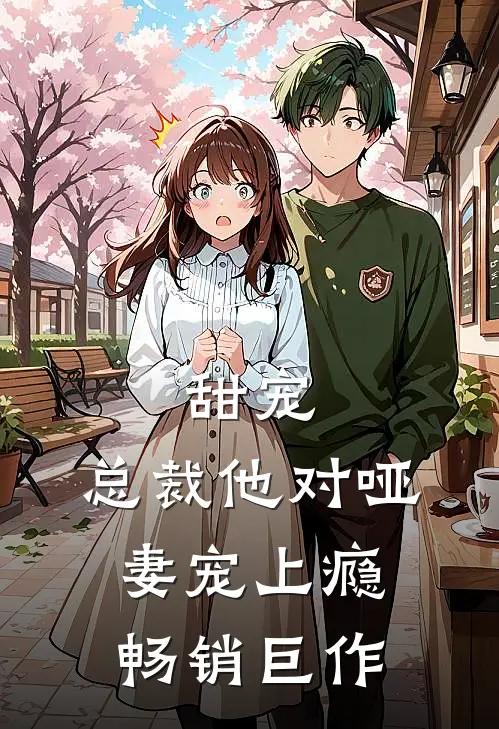 甜宠总裁他对哑妻宠上瘾畅销巨作免费阅读