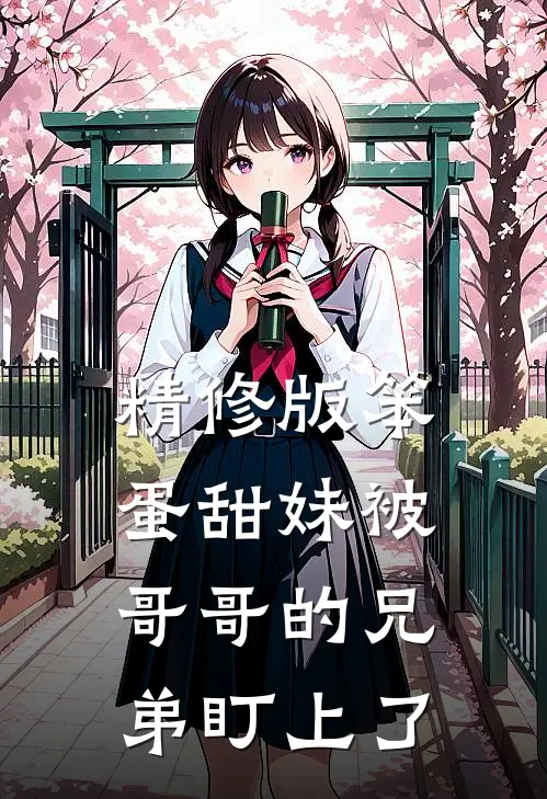 精修版笨蛋甜妹被哥哥的兄弟盯上了