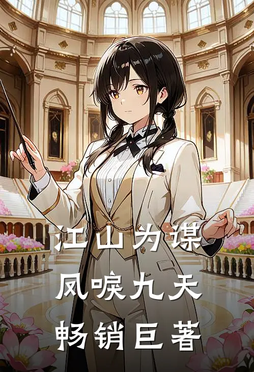 江山为谋，凤唳九天畅销巨著