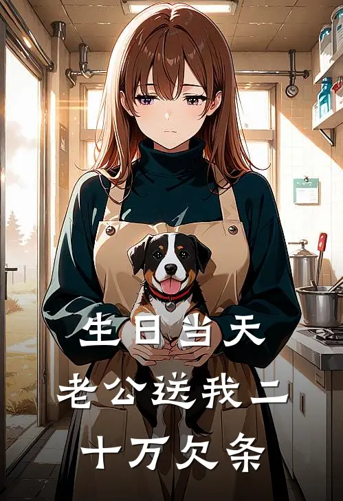 生日当天，老公送我二十万欠条