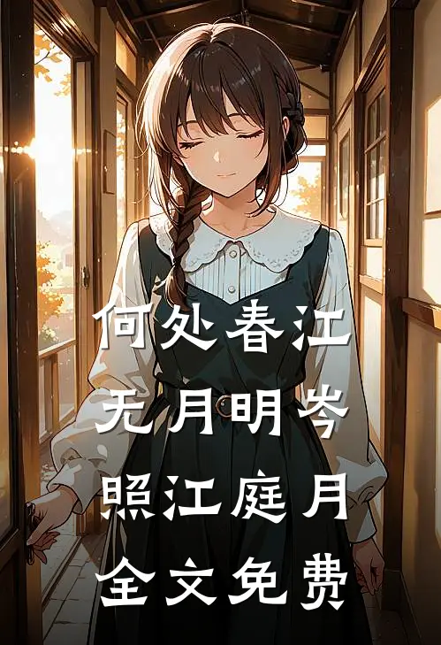 何处春江无月明岑照江庭月全文免费