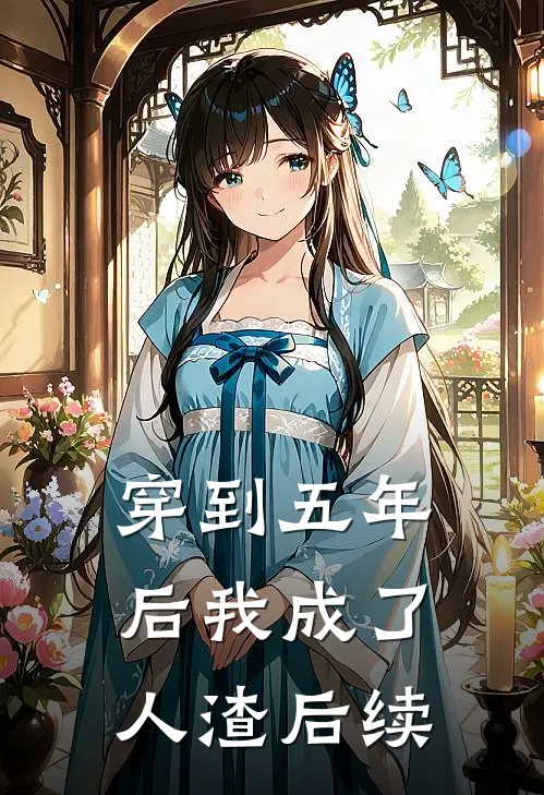穿到五年后我成了人渣后续